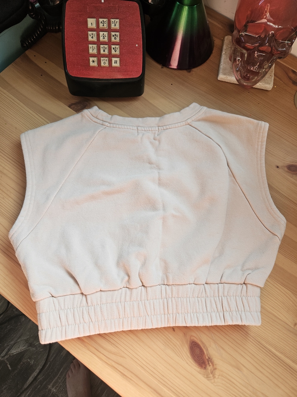 Priv Crop Top In Small - Picture 4 of 4